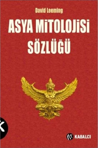 Asya Mitolojisi Sözlüğü