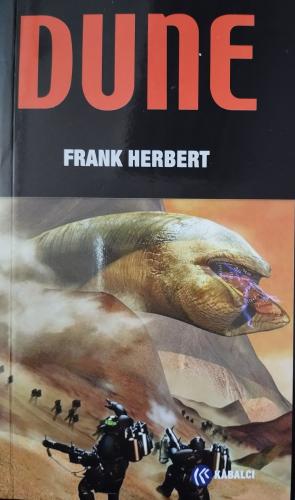 DUNE - Frank Herbert